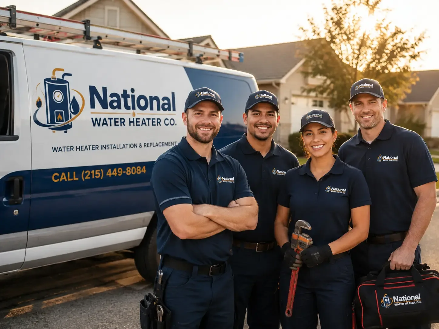 Water Heater Installation company in New Waverly, TX