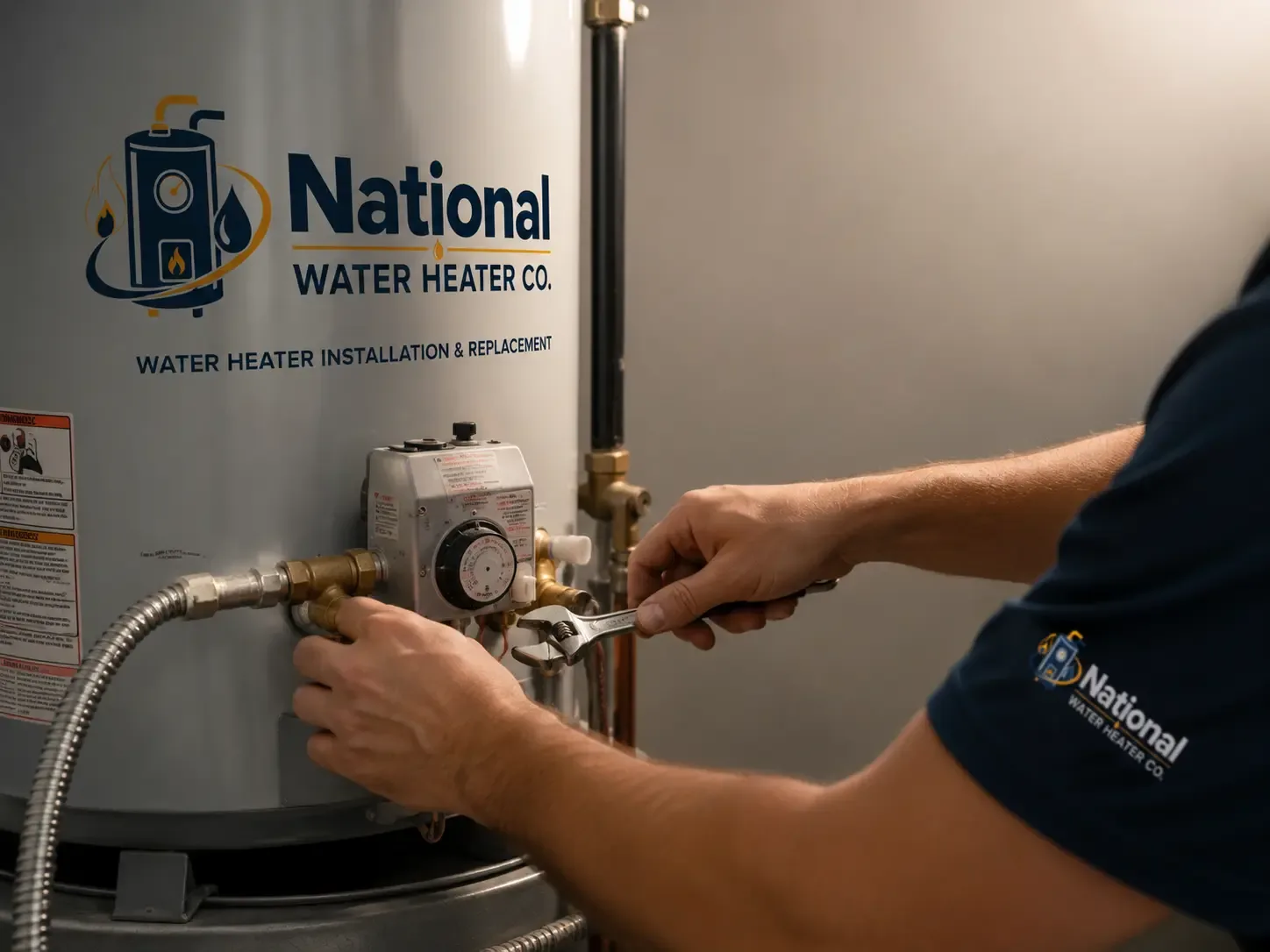Why choose Water Heater Installation in New Waverly, TX